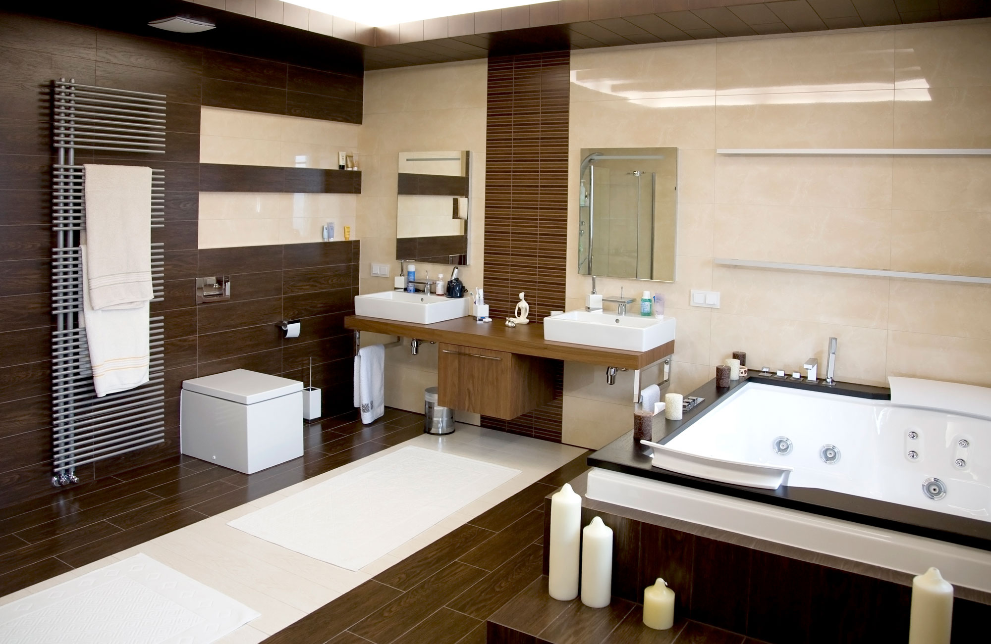 Bathroom Remodeling Contractor San Fernando Valley and Los Angeles