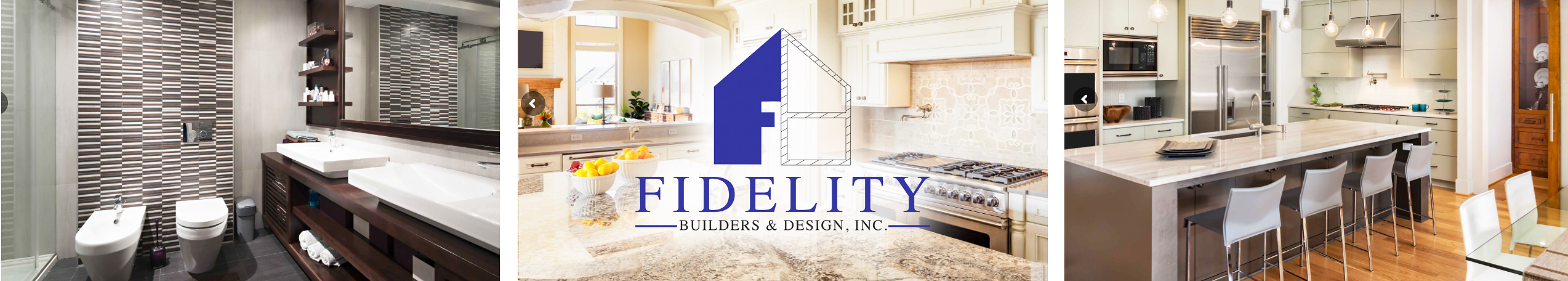 Fidelity Green Builders & Design