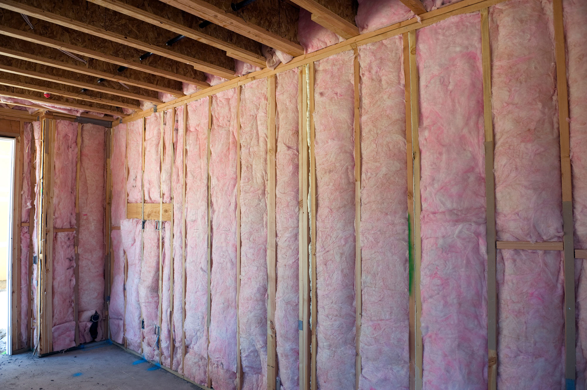 Insulation Services in San Fernando Valley and Los Angeles