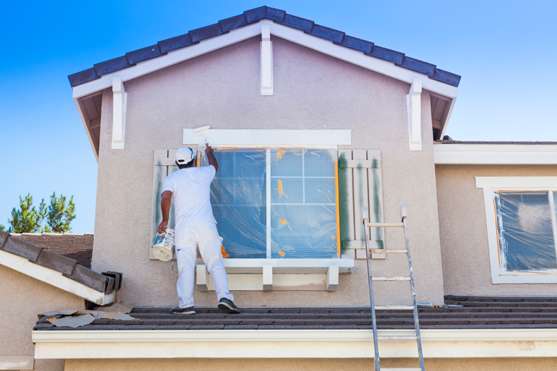 Painting, Interior & Exterior Los Angeles & San Fernando Valley