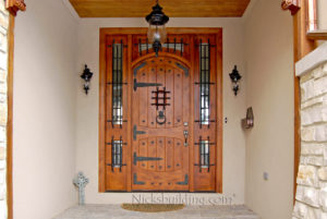 los angeles door installation