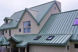 los angeles metal roofing contractor